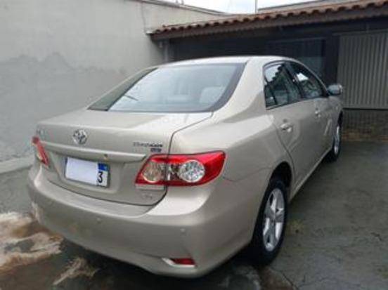 TOYOTA COROLLA 2.0 XEI 16V FLEX 4P AUTOMÁTICO